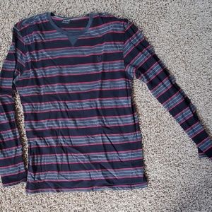 Men's long sleeve shirt